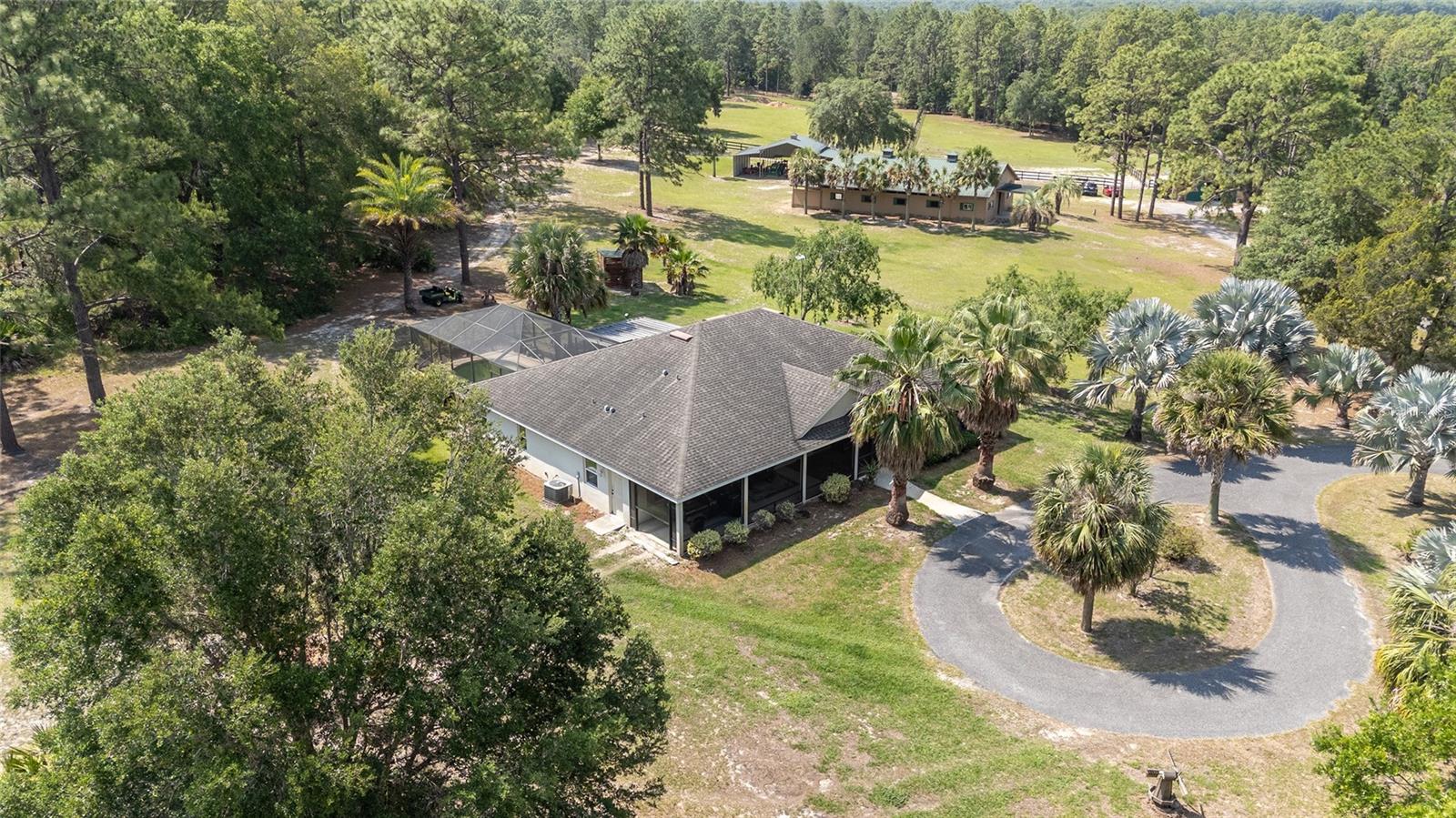 FARM NONSUB - Residential