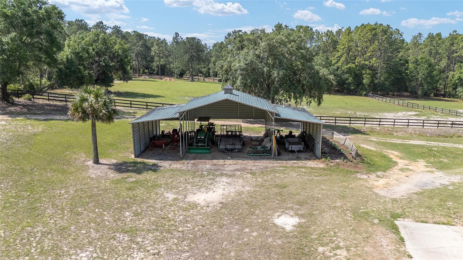 FARM NONSUB - Residential