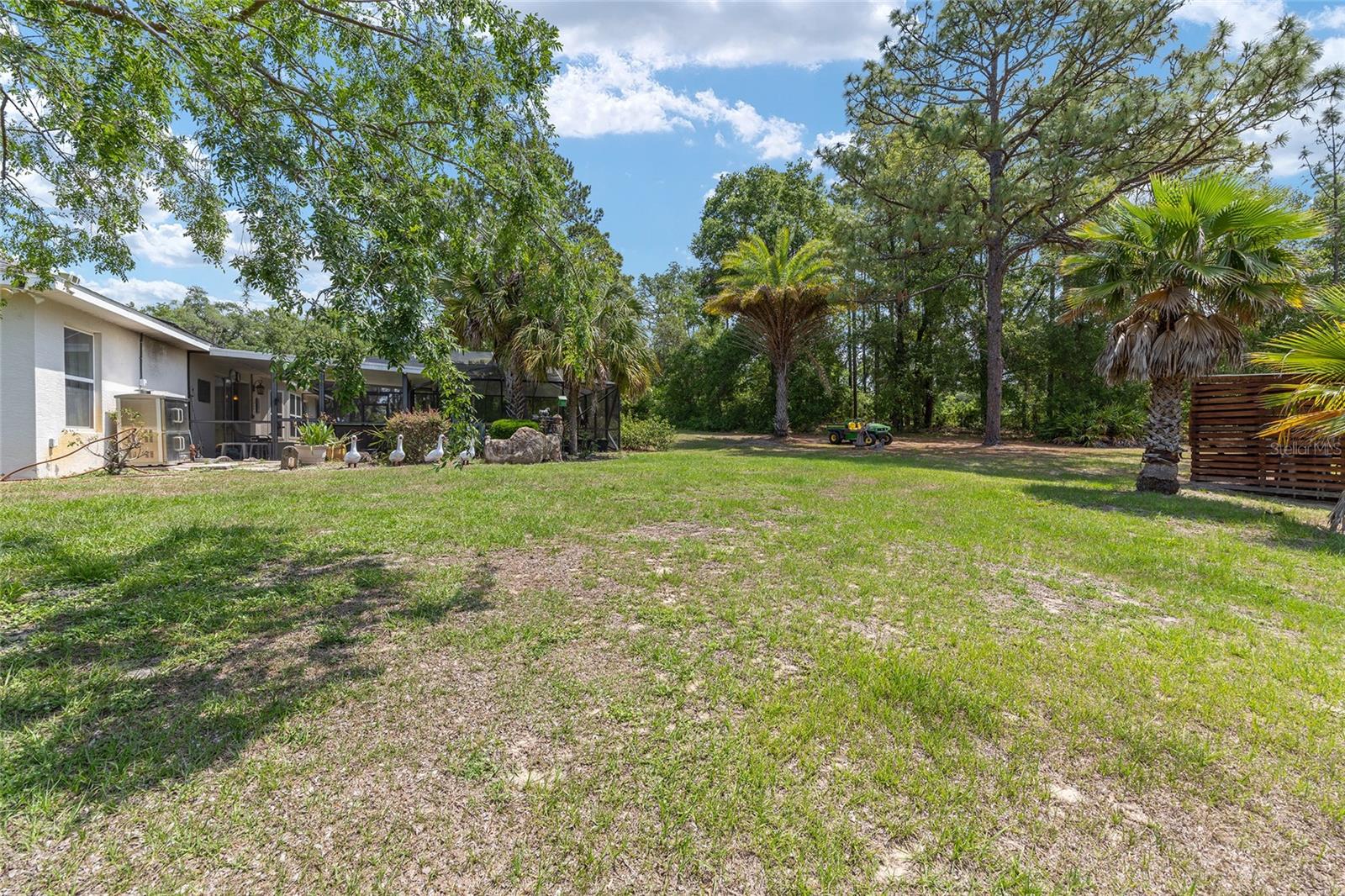 FARM NONSUB - Residential