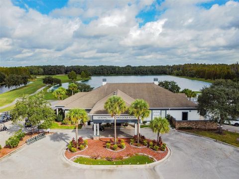 A home in WESLEY CHAPEL