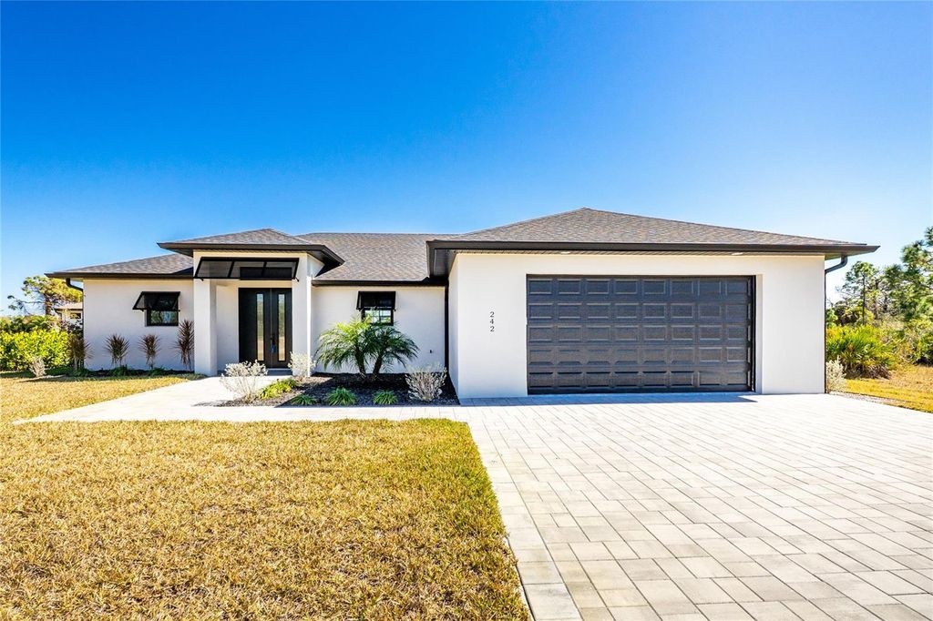 Photo of 242 Brig Circle W, Placida, FL 33946 (MLS # D6146223)