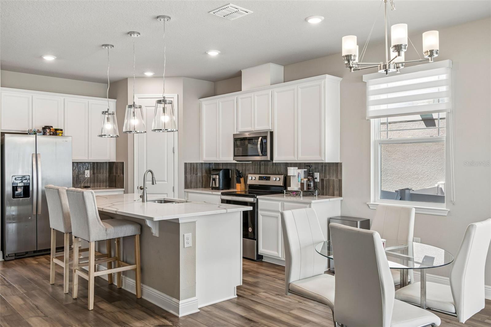 VILLAGES/MINNEOLA HILLS PH 1A - Residential