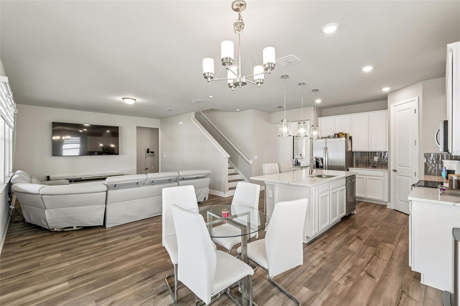 VILLAGES/MINNEOLA HILLS PH 1A - Residential