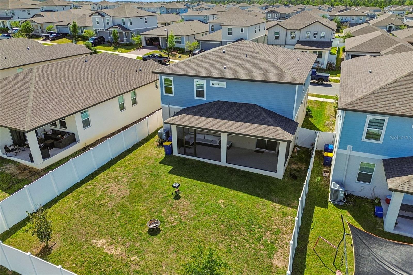 VILLAGES/MINNEOLA HILLS PH 1A - Residential