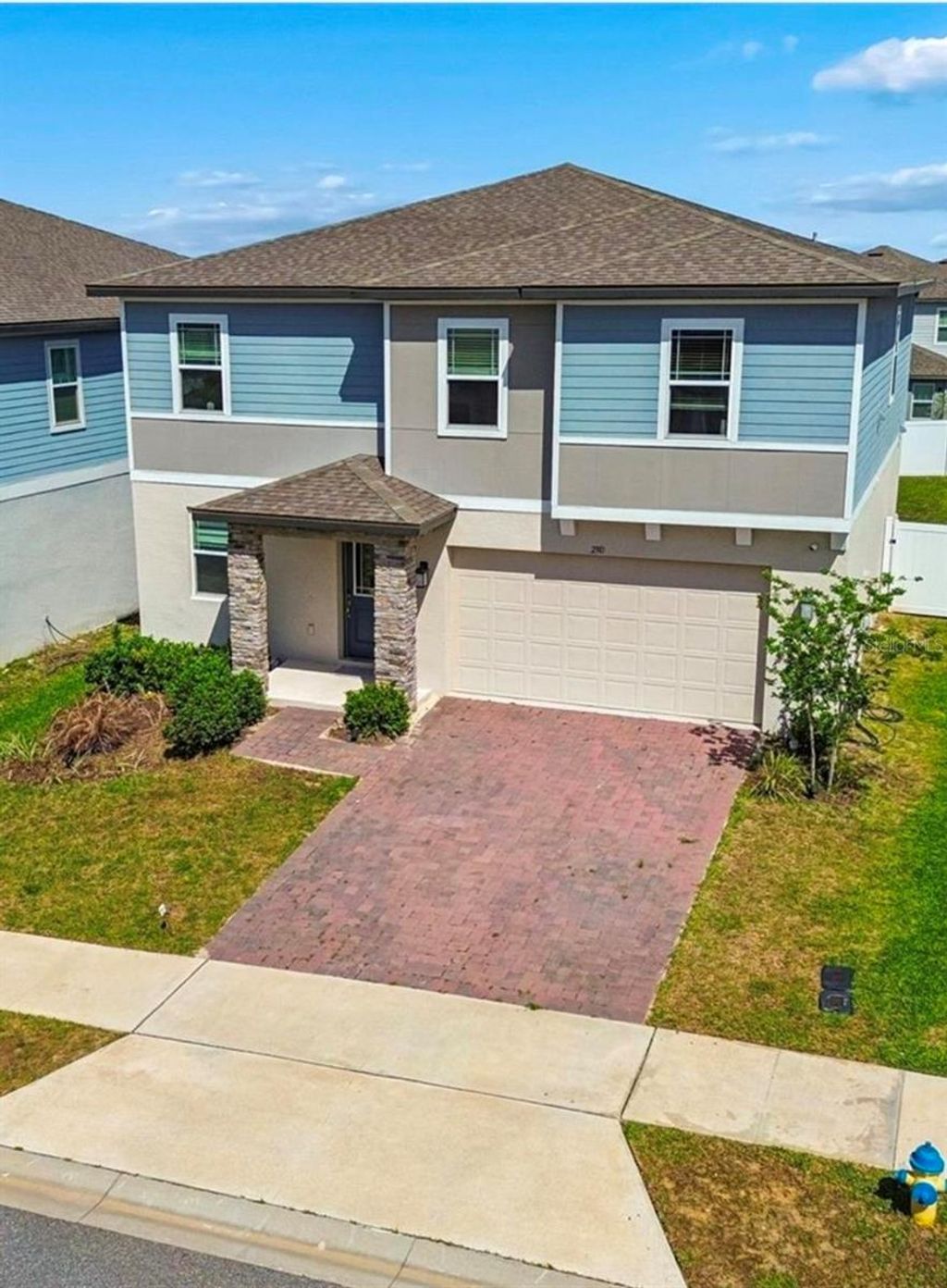 Photo of 2310 Raven Ridge Road, Clermont, FL 34715 (MLS # O6397168)