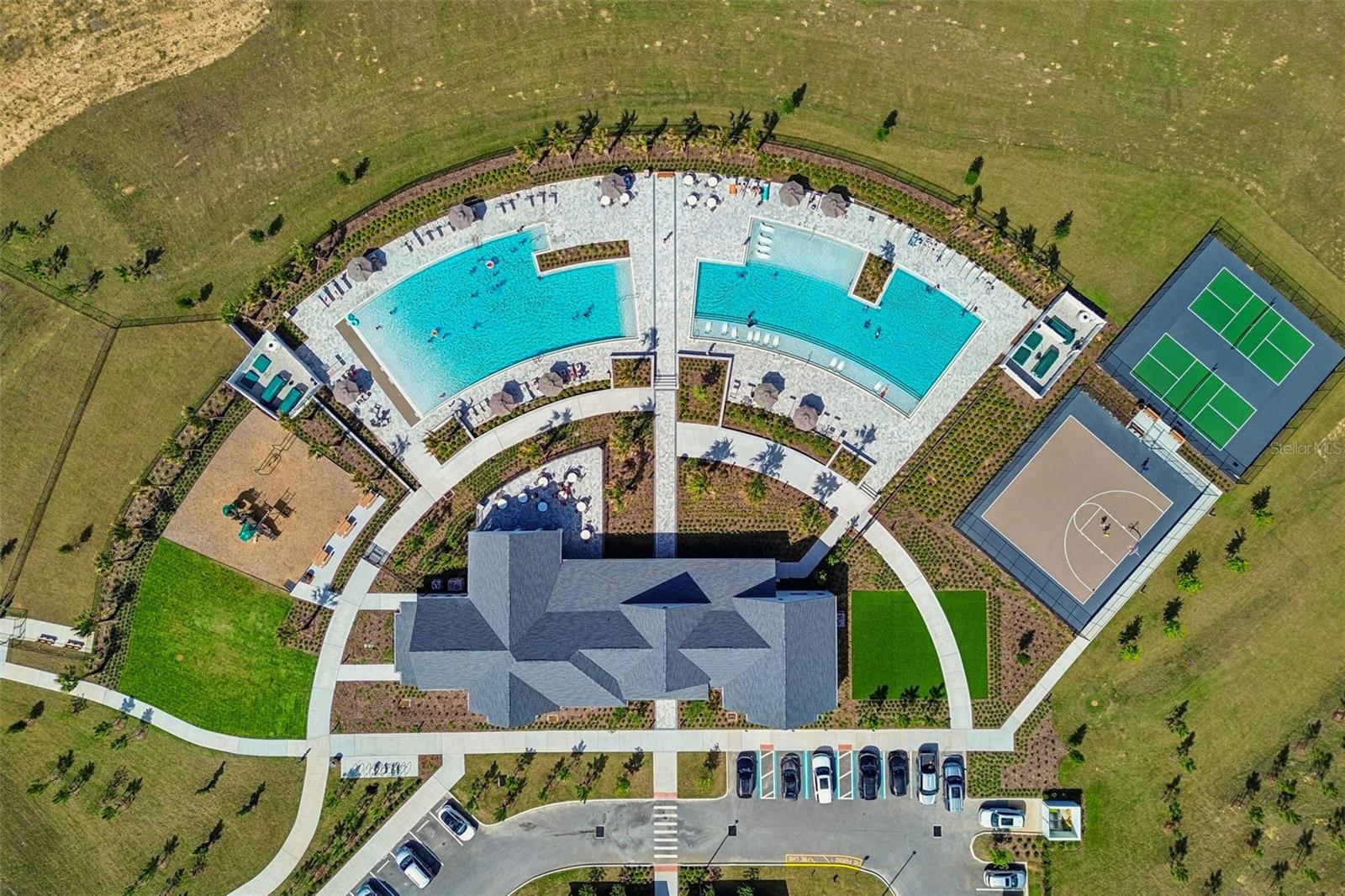 VILLAGES/MINNEOLA HILLS PH 1A - Residential