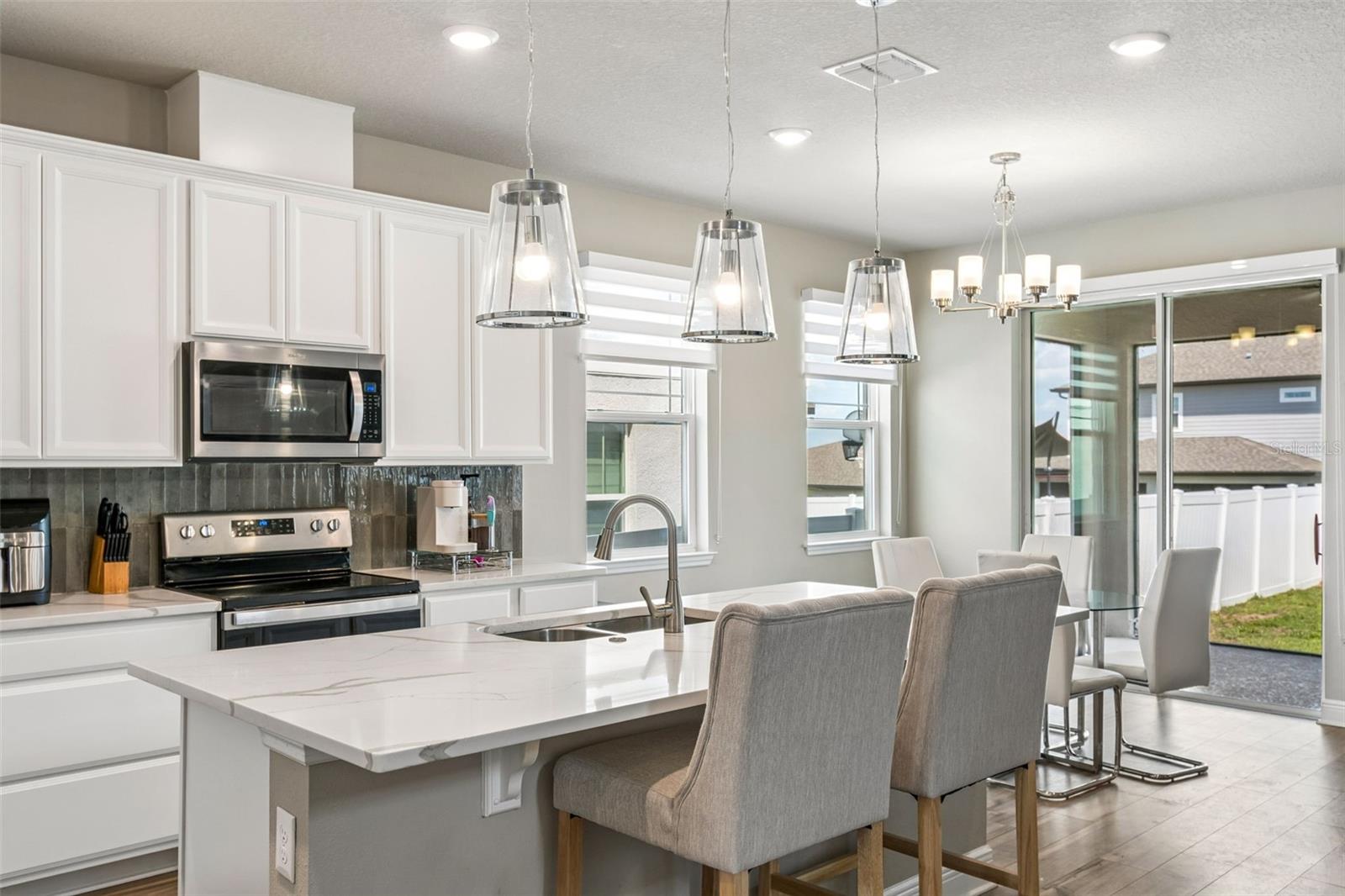 VILLAGES/MINNEOLA HILLS PH 1A - Residential