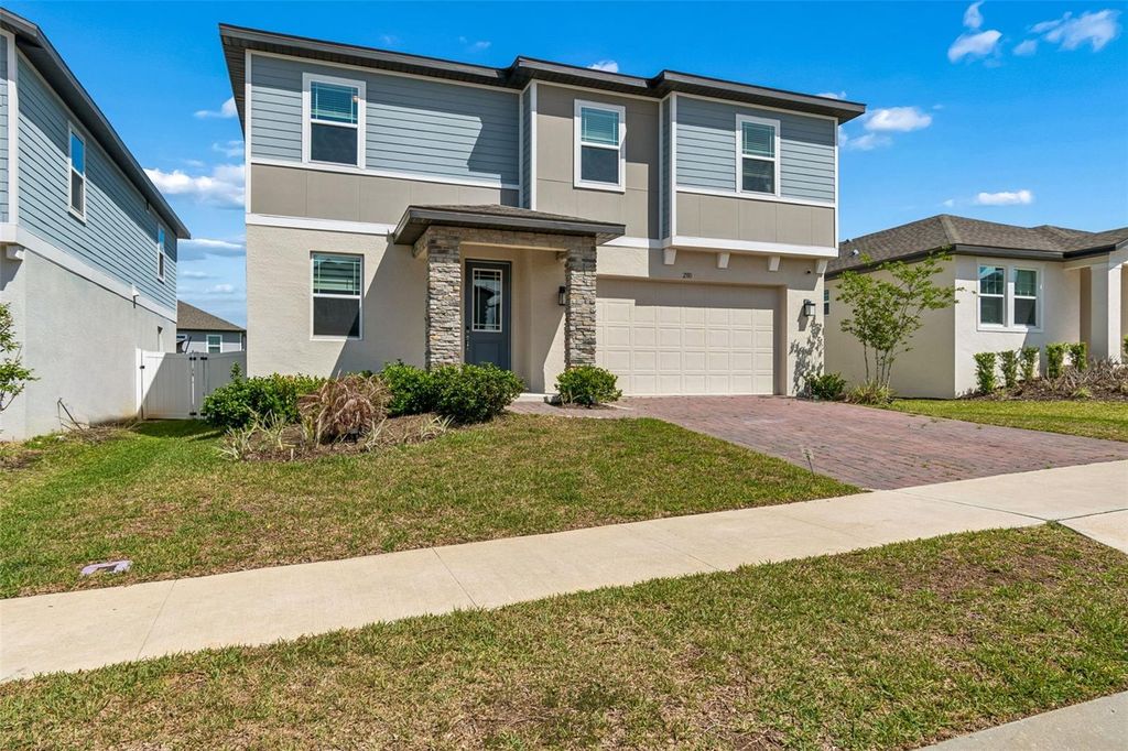 Photo of 2310 Raven Ridge Road, Clermont, FL 34715 (MLS # O6397168)