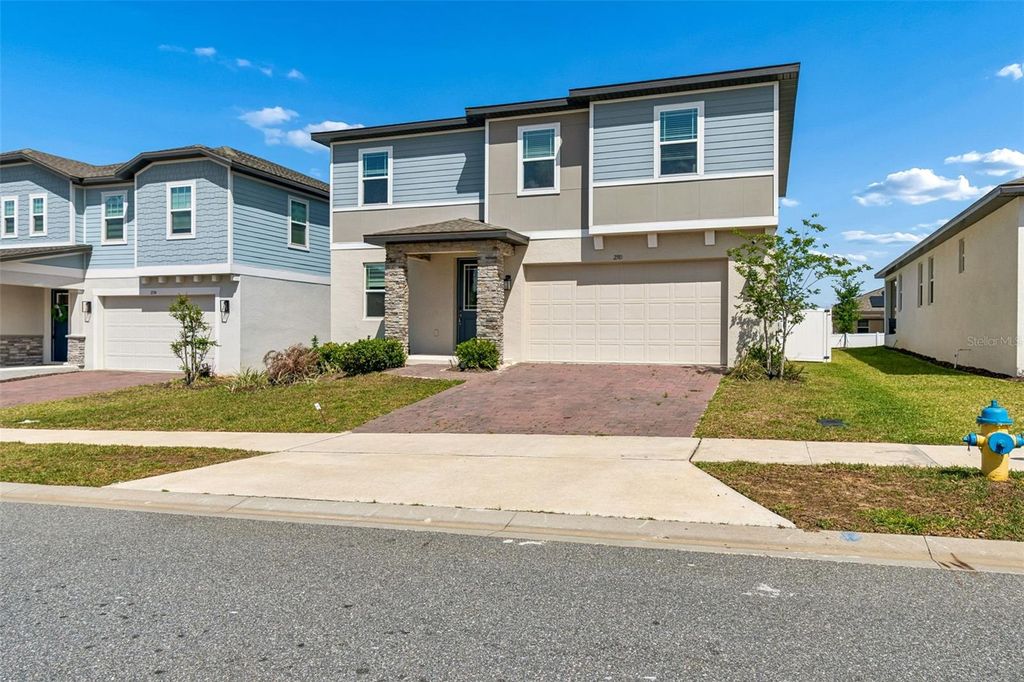 Photo of 2310 Raven Ridge Road, Clermont, FL 34715 (MLS # O6397168)