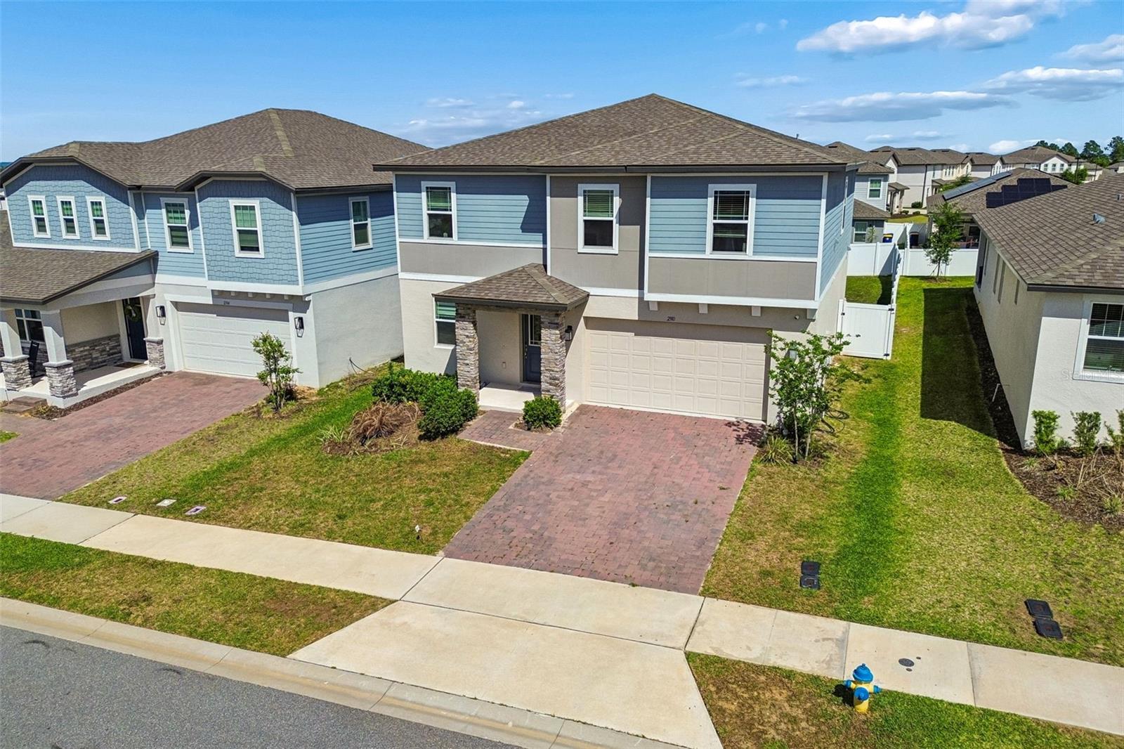 VILLAGES/MINNEOLA HILLS PH 1A - Residential