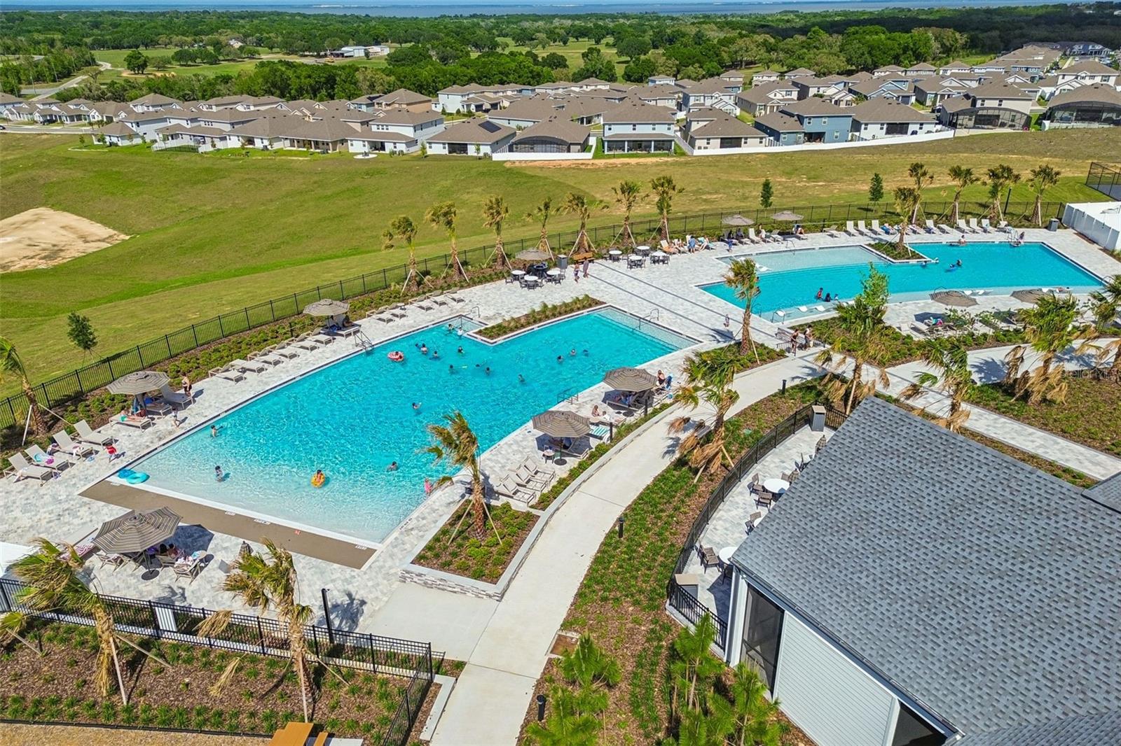 VILLAGES/MINNEOLA HILLS PH 1A - Residential