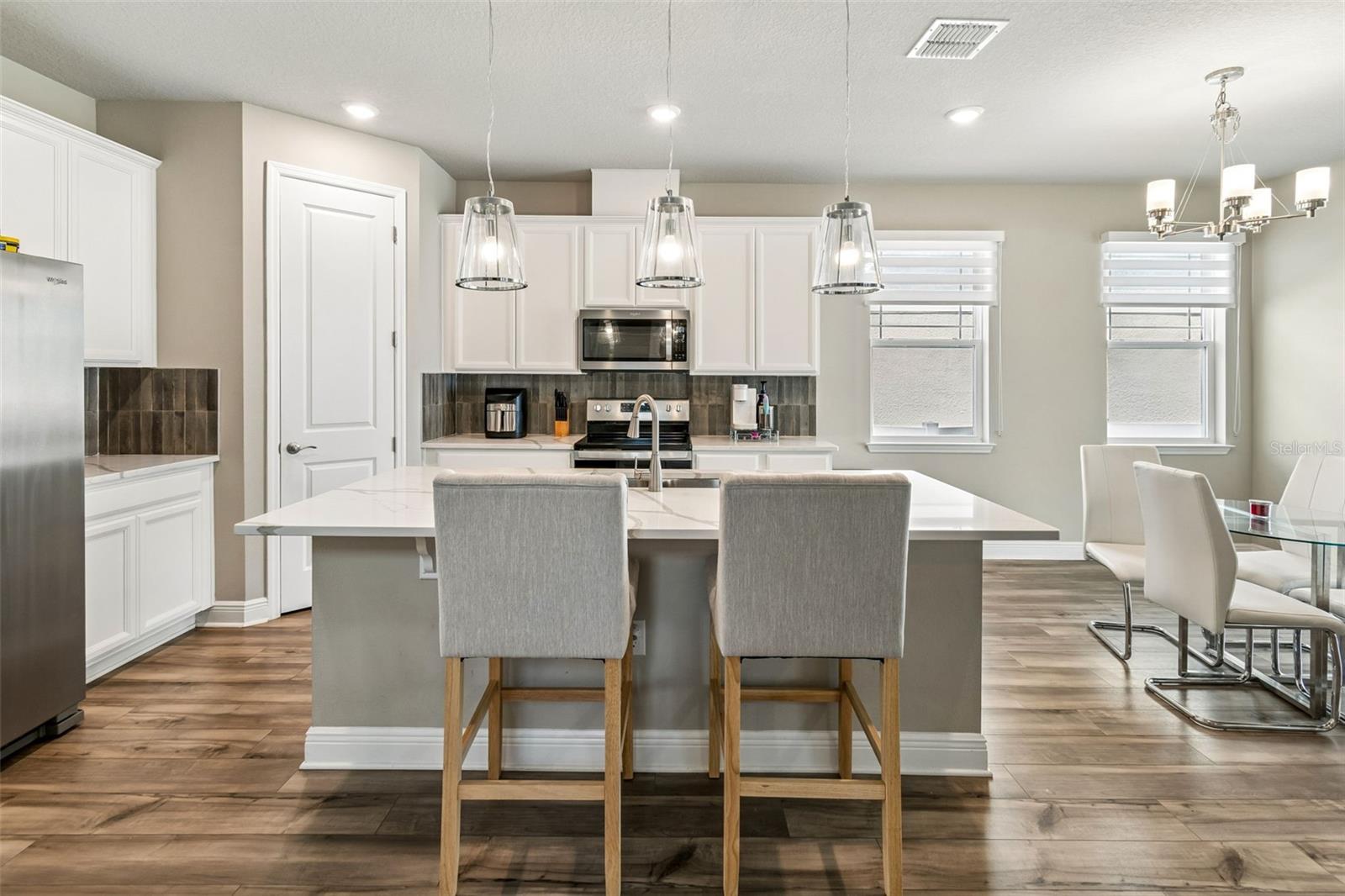 VILLAGES/MINNEOLA HILLS PH 1A - Residential