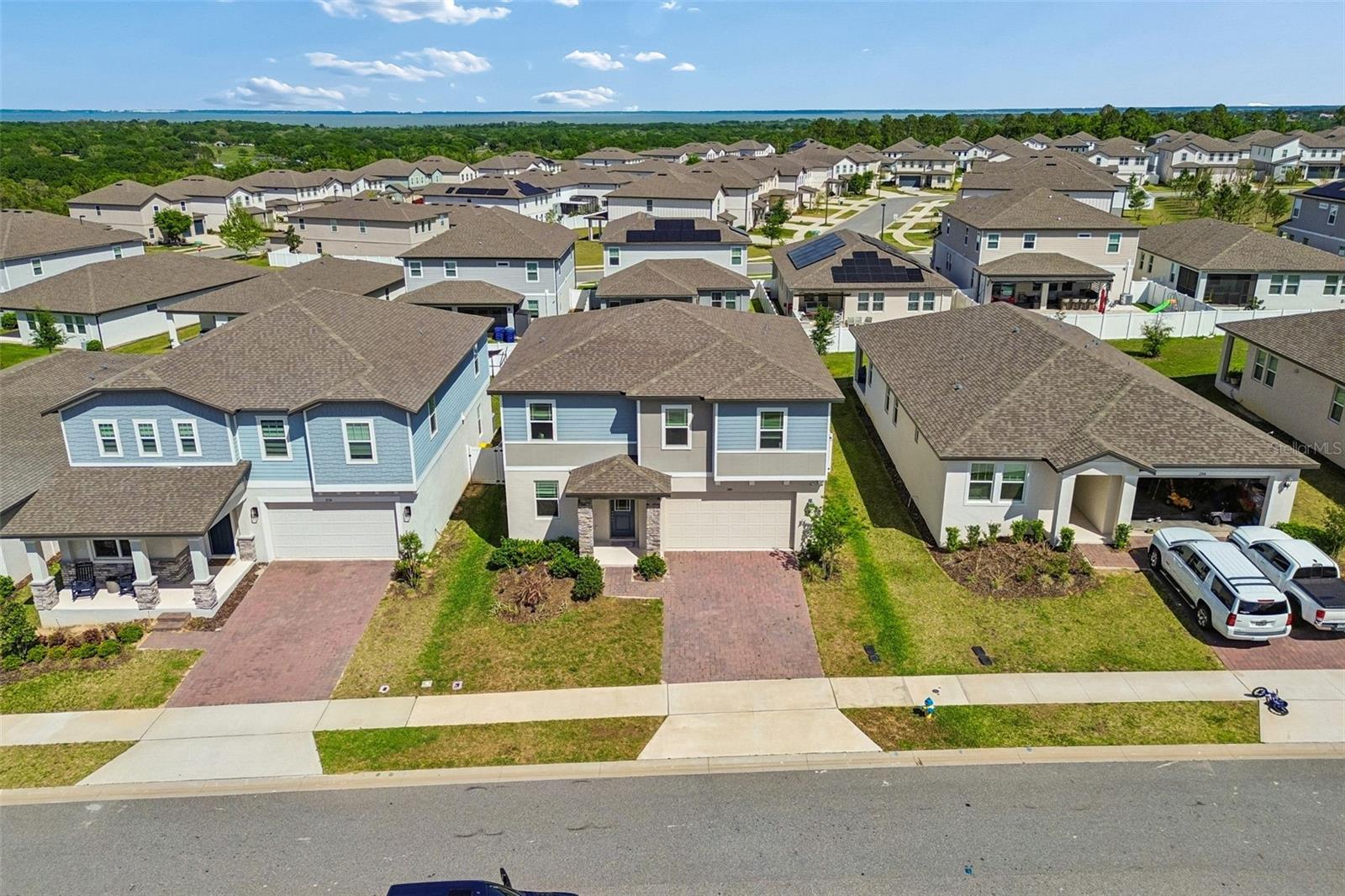 VILLAGES/MINNEOLA HILLS PH 1A - Residential