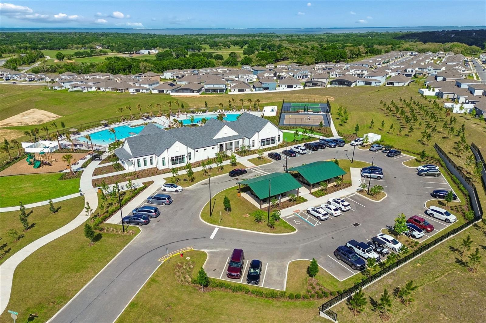 VILLAGES/MINNEOLA HILLS PH 1A - Residential