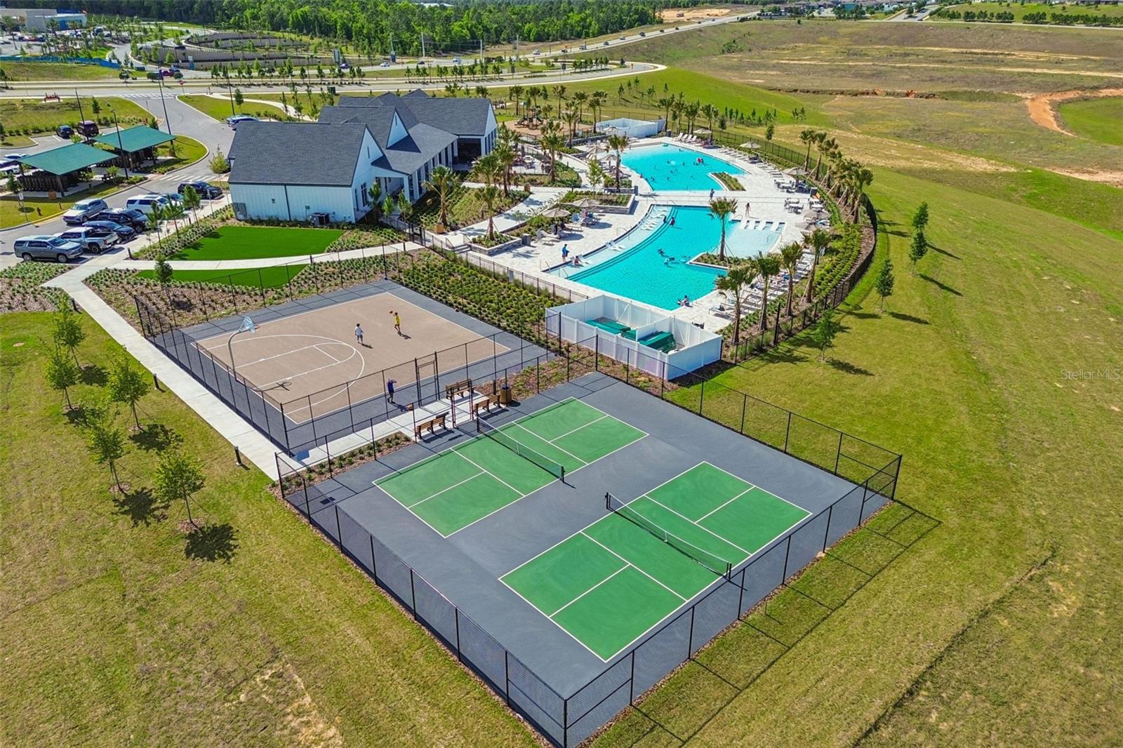 VILLAGES/MINNEOLA HILLS PH 1A - Residential