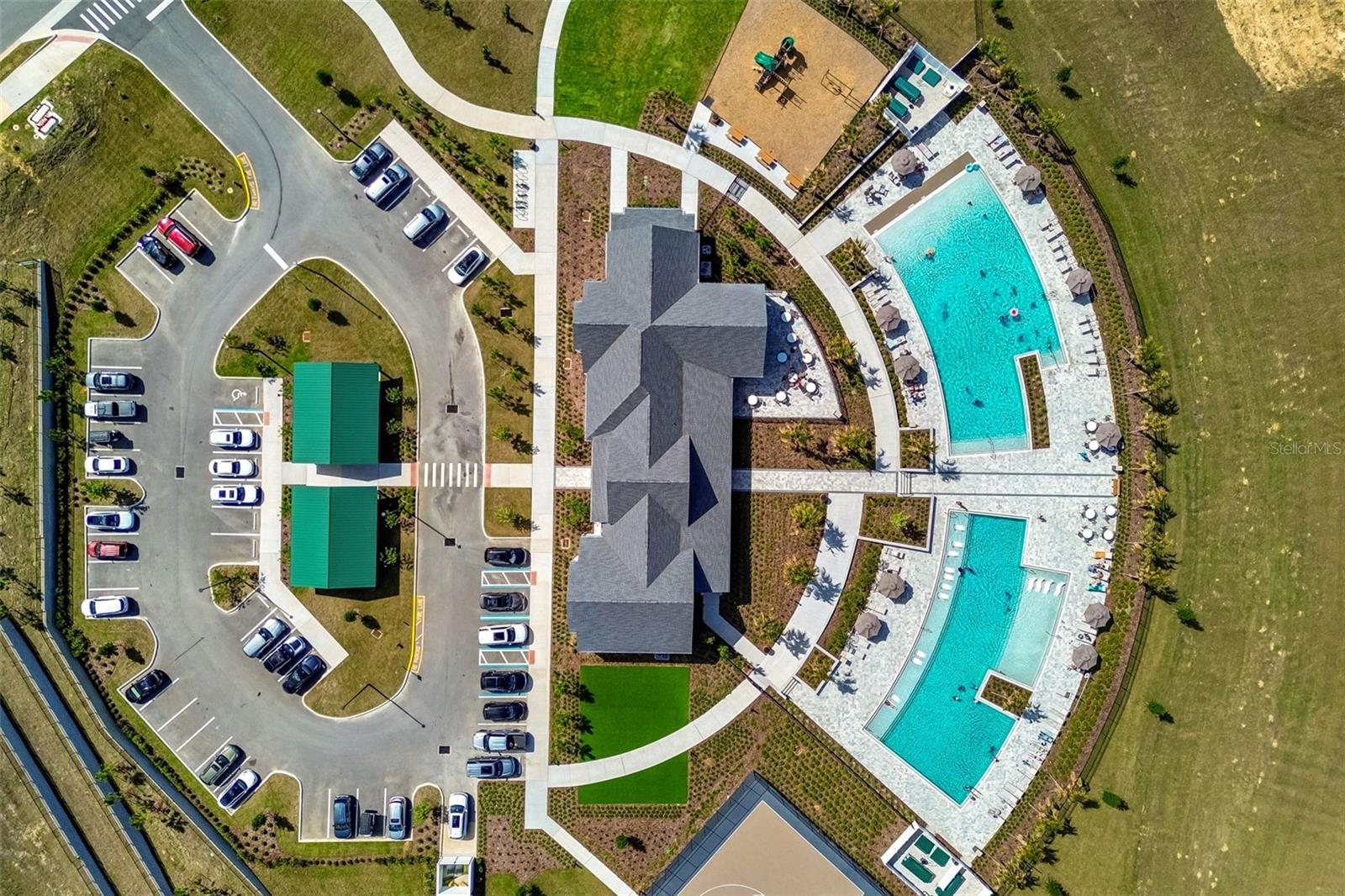 VILLAGES/MINNEOLA HILLS PH 1A - Residential