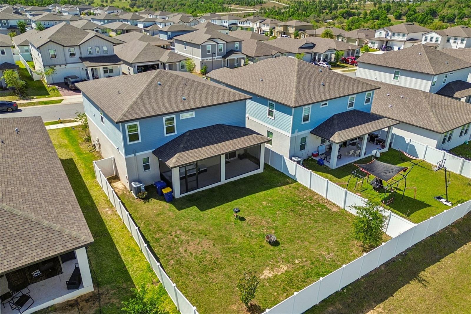 VILLAGES/MINNEOLA HILLS PH 1A - Residential