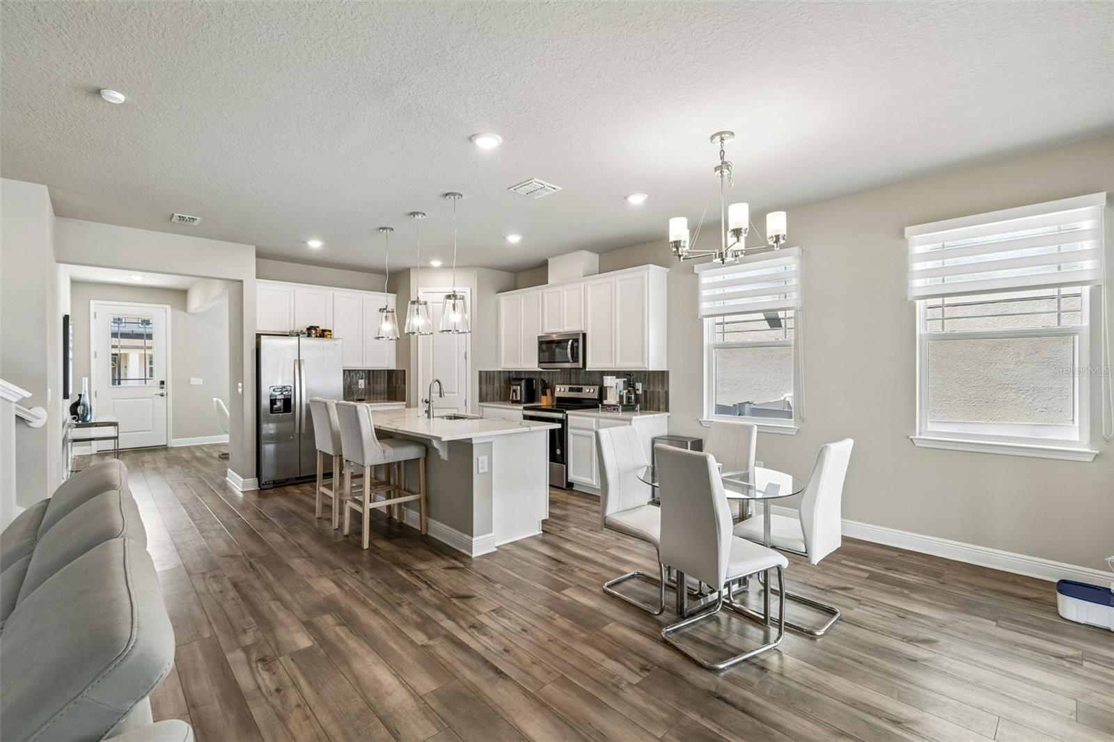 VILLAGES/MINNEOLA HILLS PH 1A - Residential