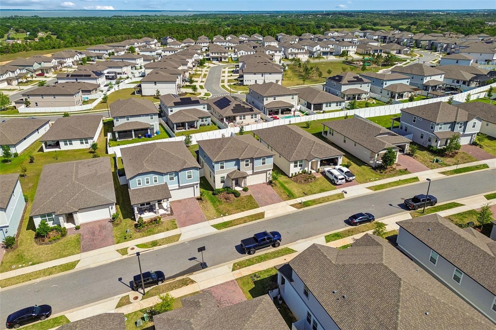 VILLAGES/MINNEOLA HILLS PH 1A - Residential