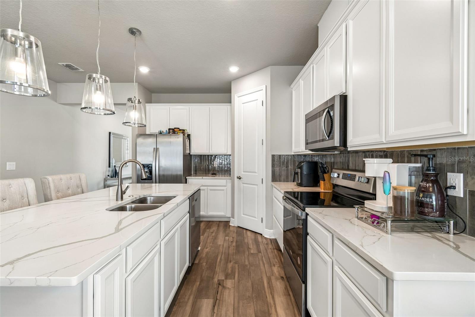 VILLAGES/MINNEOLA HILLS PH 1A - Residential