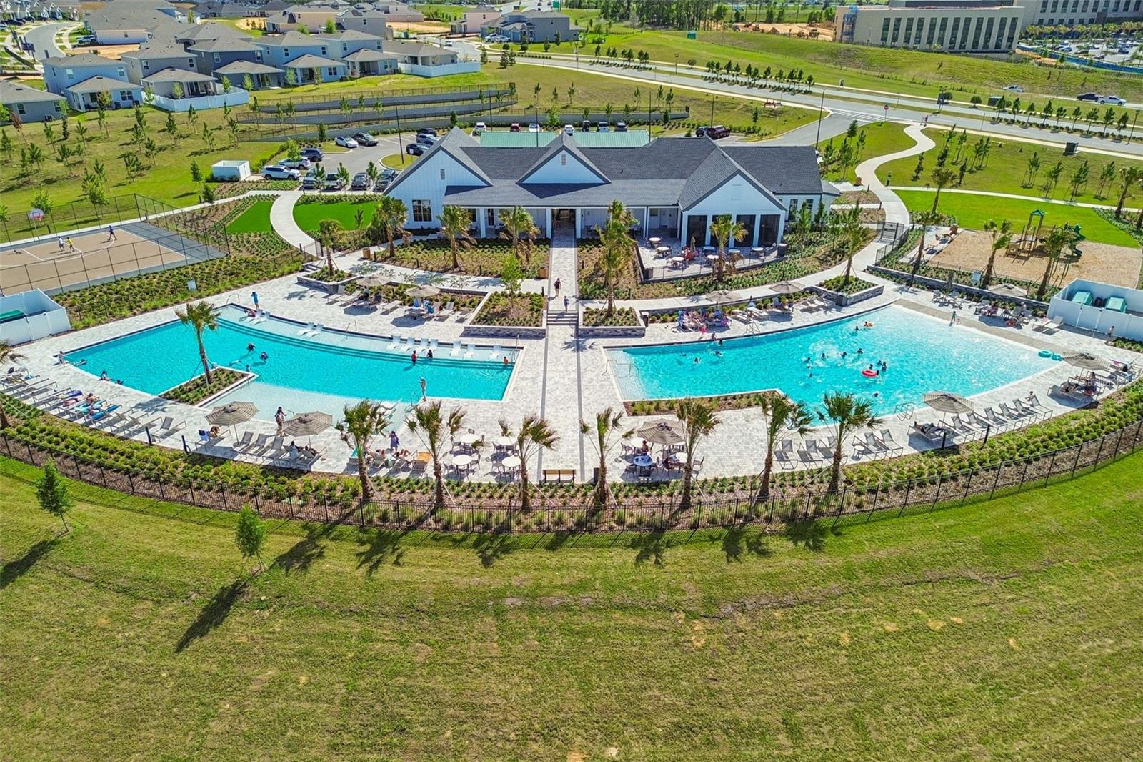 VILLAGES/MINNEOLA HILLS PH 1A - Residential