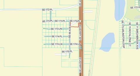 Tiny photo for 00 S Us Hwy 301, Summerfield, FL 34491 (MLS # G5109032)