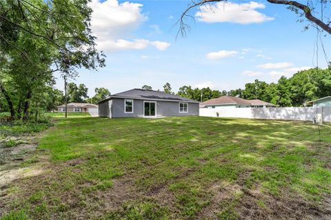 A home in OCKLAWAHA