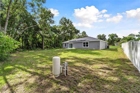 A home in OCKLAWAHA