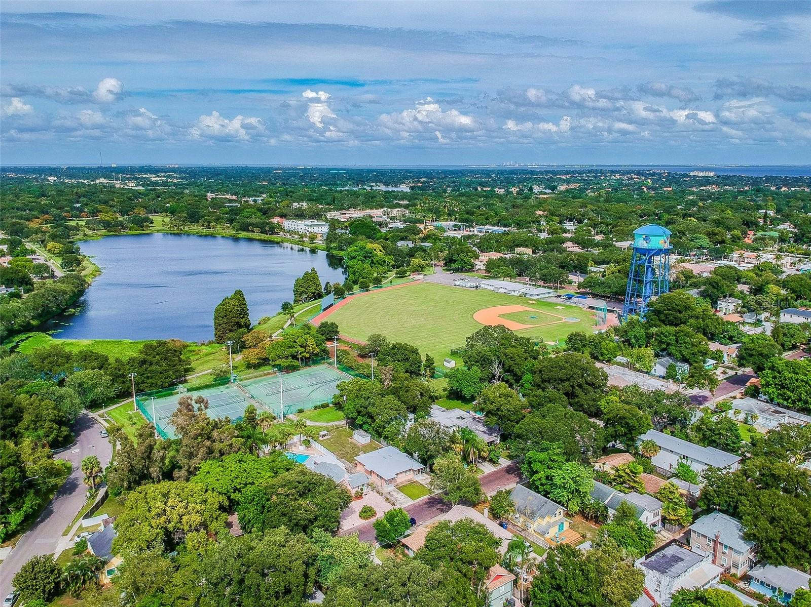 UPTOWN CRESCENT LAKE - Residential Lease