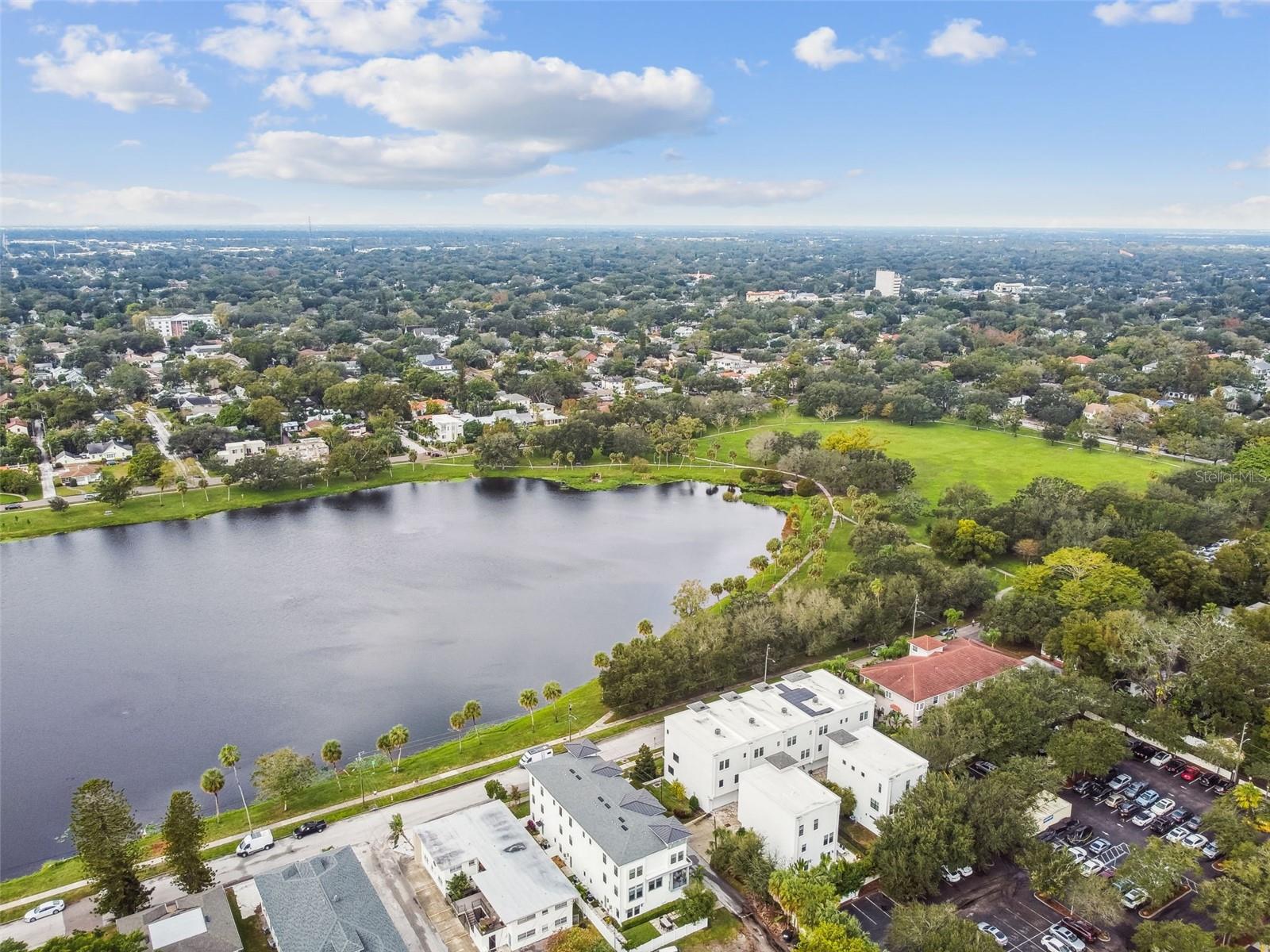 UPTOWN CRESCENT LAKE - Residential Lease