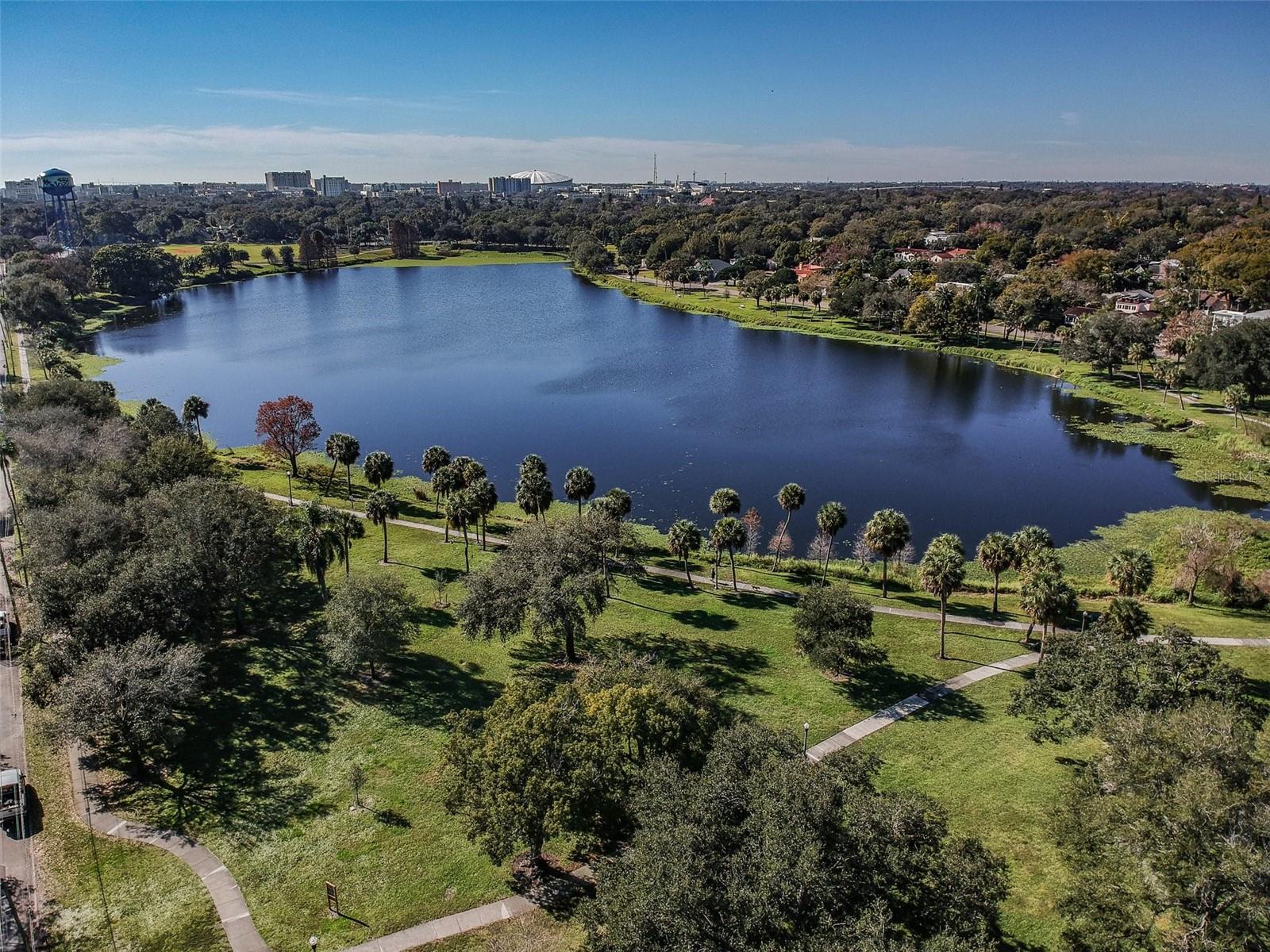 UPTOWN CRESCENT LAKE - Residential Lease