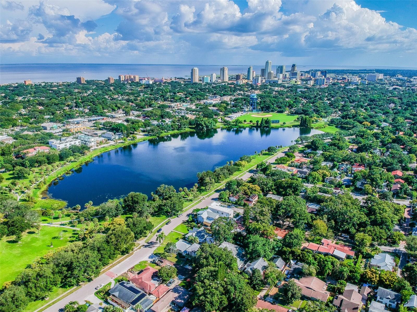 UPTOWN CRESCENT LAKE - Residential Lease