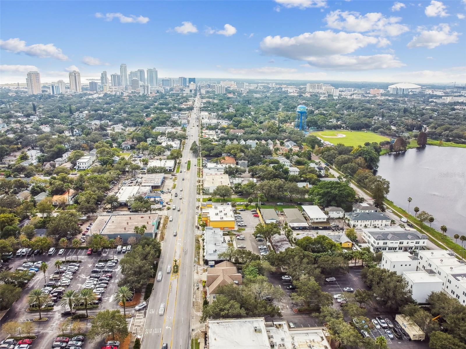 UPTOWN CRESCENT LAKE - Residential Lease