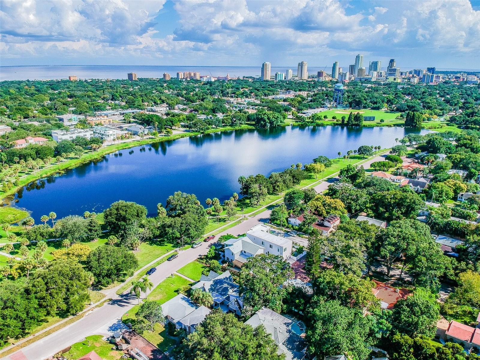 UPTOWN CRESCENT LAKE - Residential Lease