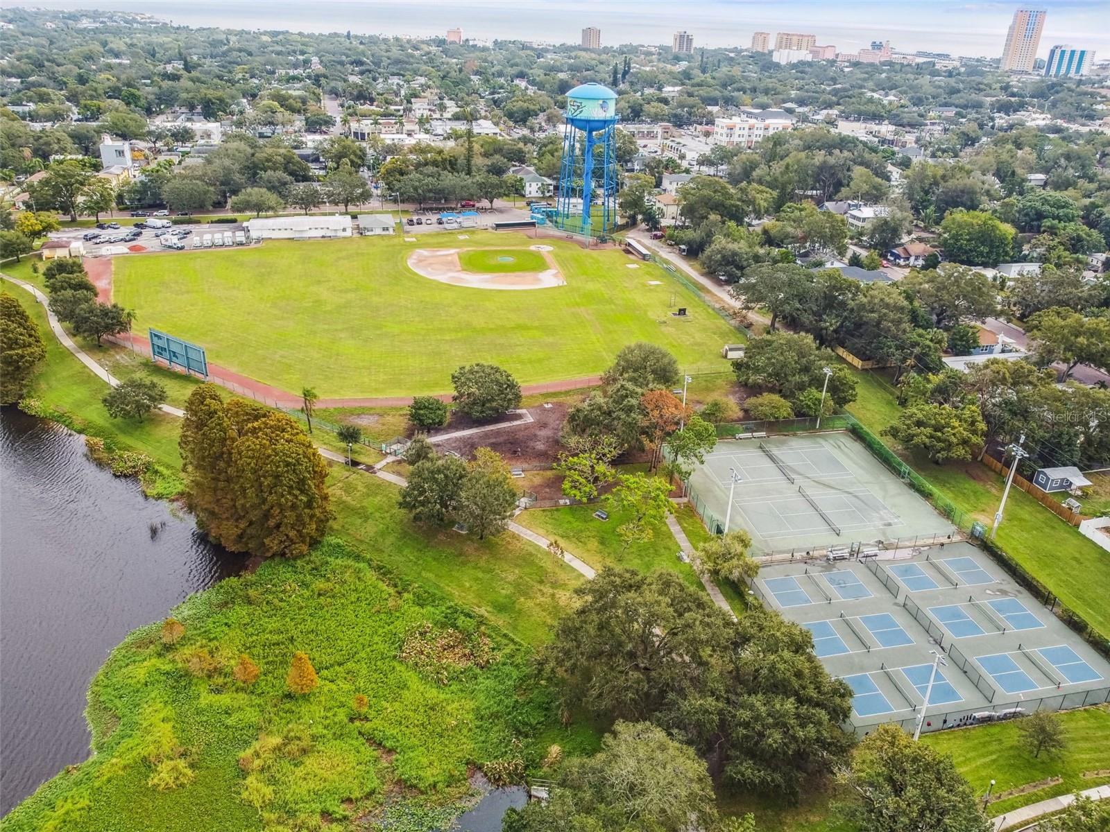 UPTOWN CRESCENT LAKE - Residential Lease