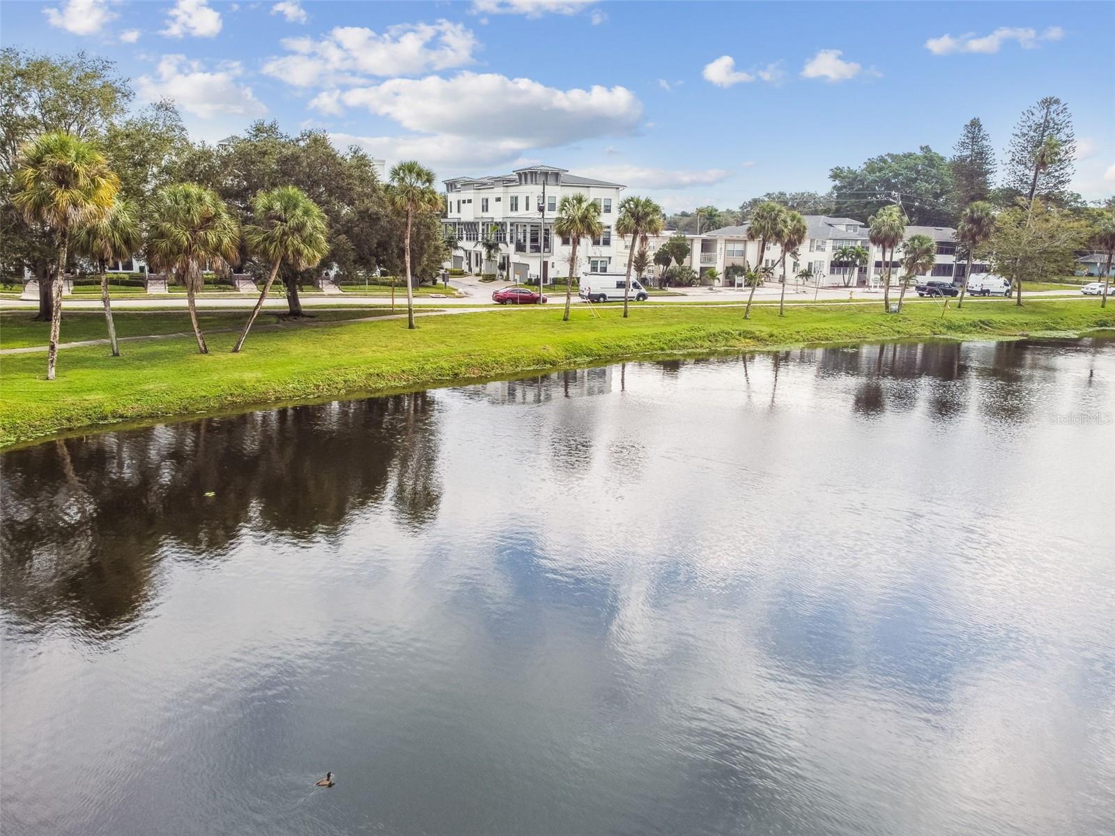 UPTOWN CRESCENT LAKE - Residential Lease