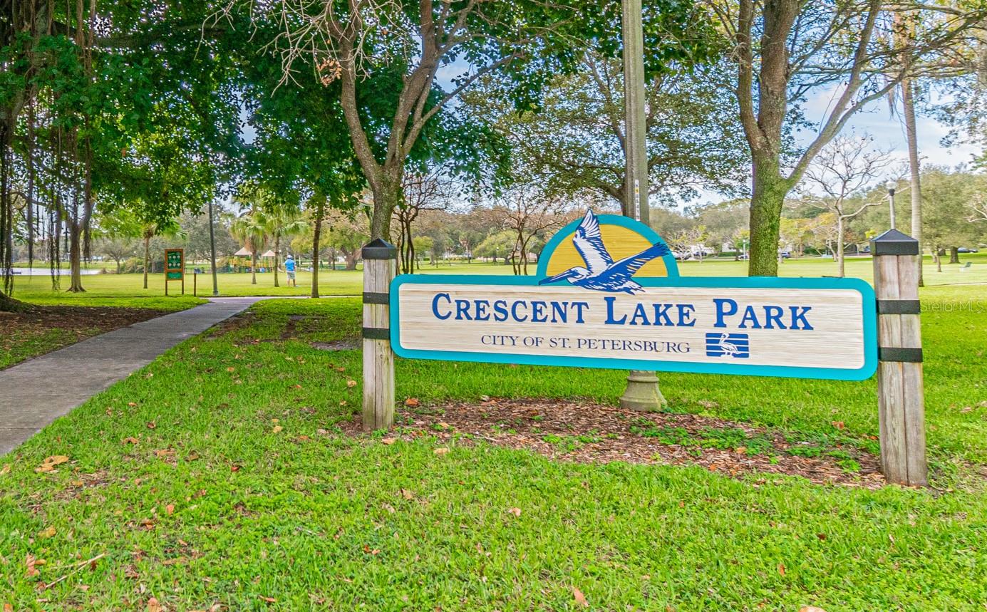 UPTOWN CRESCENT LAKE - Residential Lease
