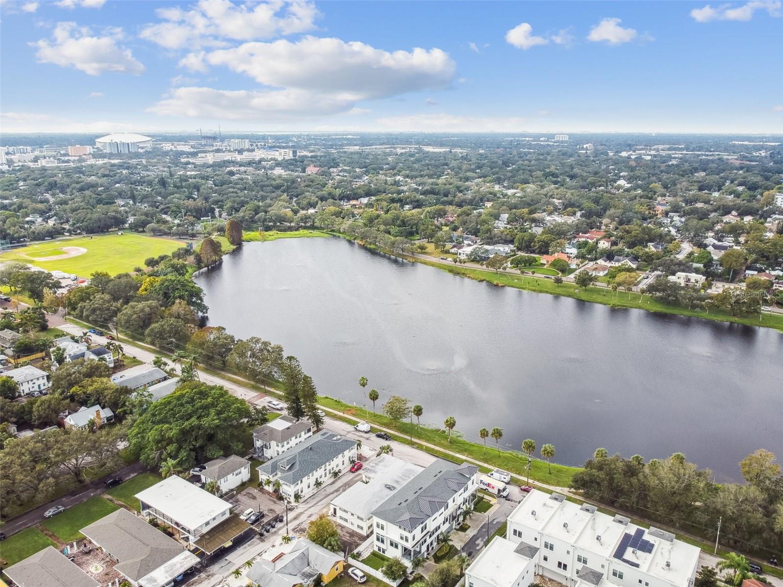 UPTOWN CRESCENT LAKE - Residential Lease