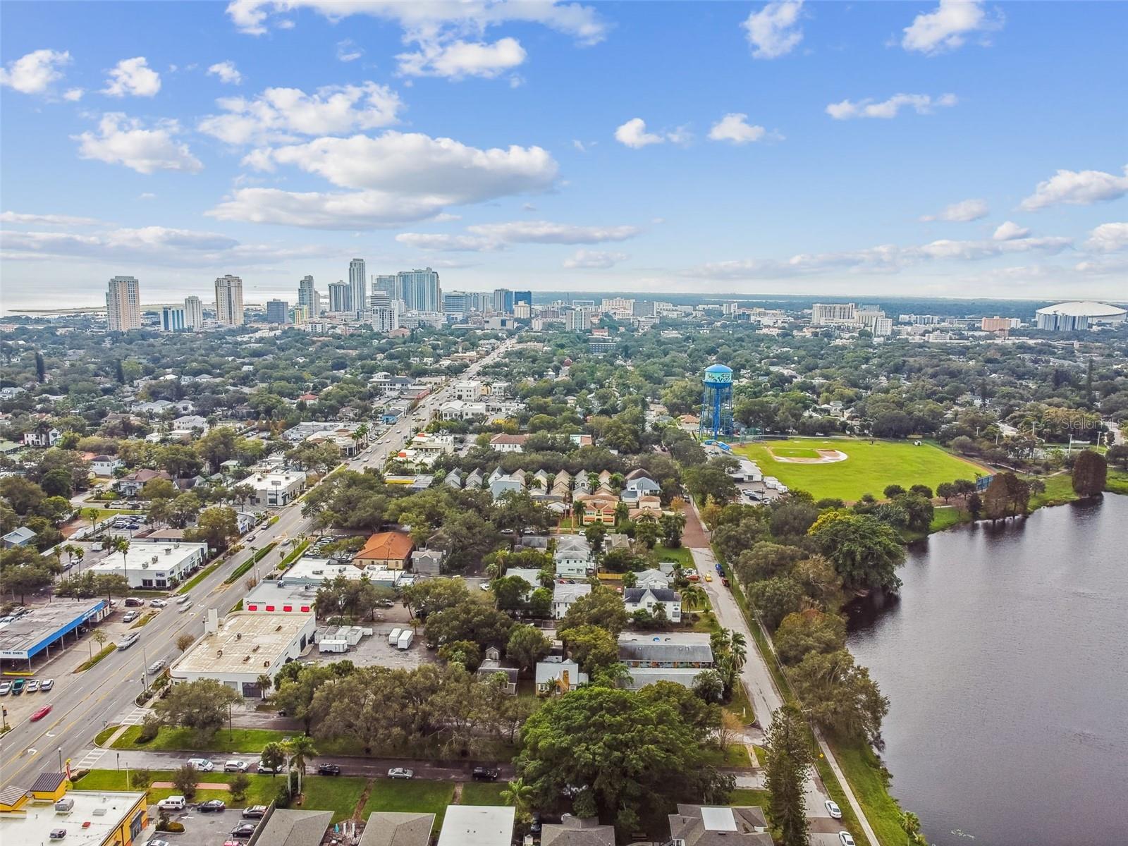 UPTOWN CRESCENT LAKE - Residential Lease