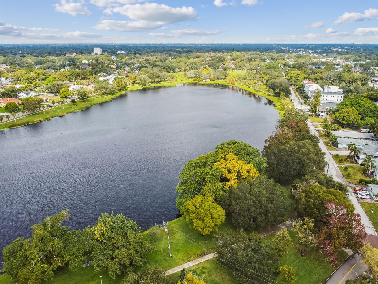 UPTOWN CRESCENT LAKE - Residential Lease