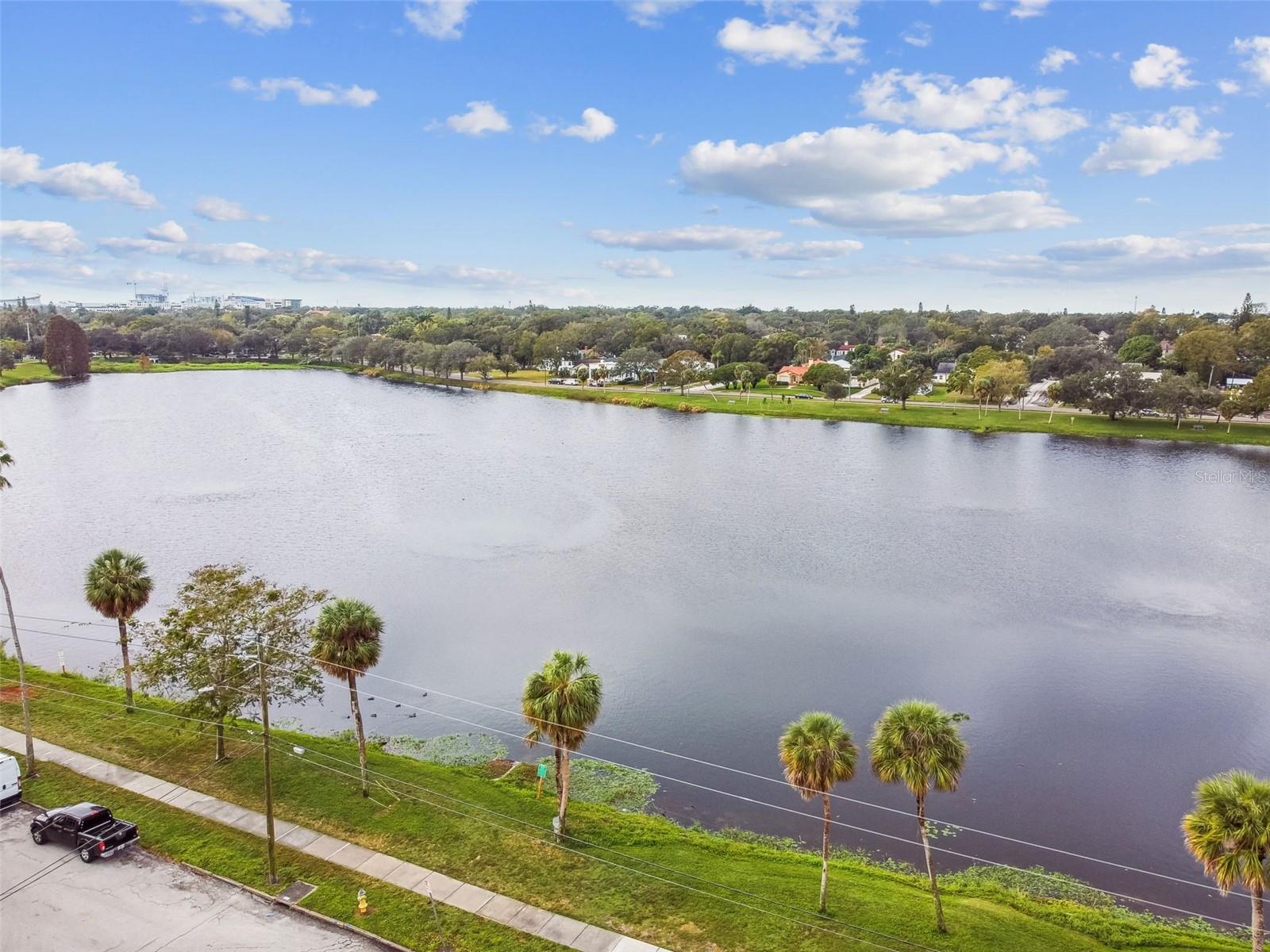 UPTOWN CRESCENT LAKE - Residential Lease