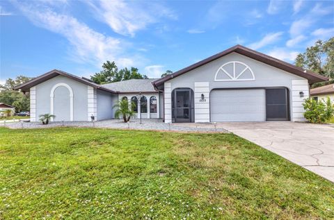 Photo of 1035 Red Bay Terrace NW, Port Charlotte, FL 33948 (MLS # C7513125)