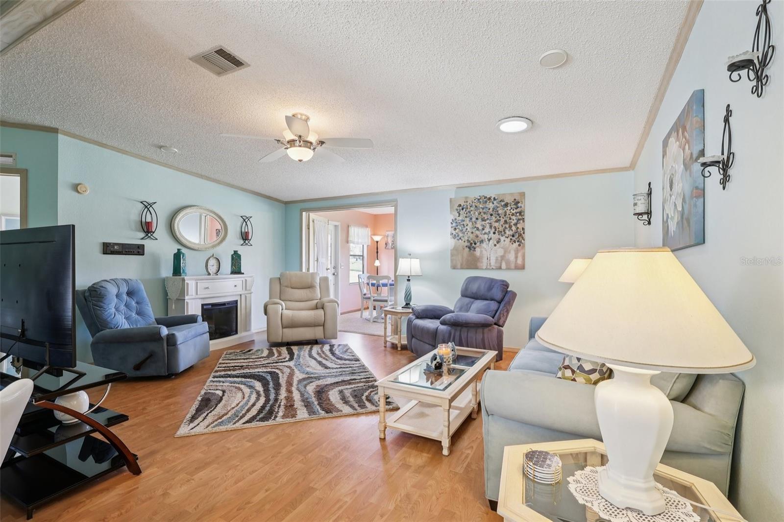 PLANTATION AT LEESBURG BELLE GROVE - Residential