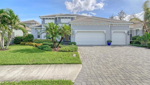 A home in BRADENTON