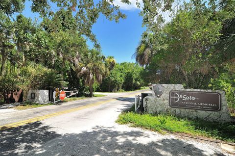 A home in BRADENTON