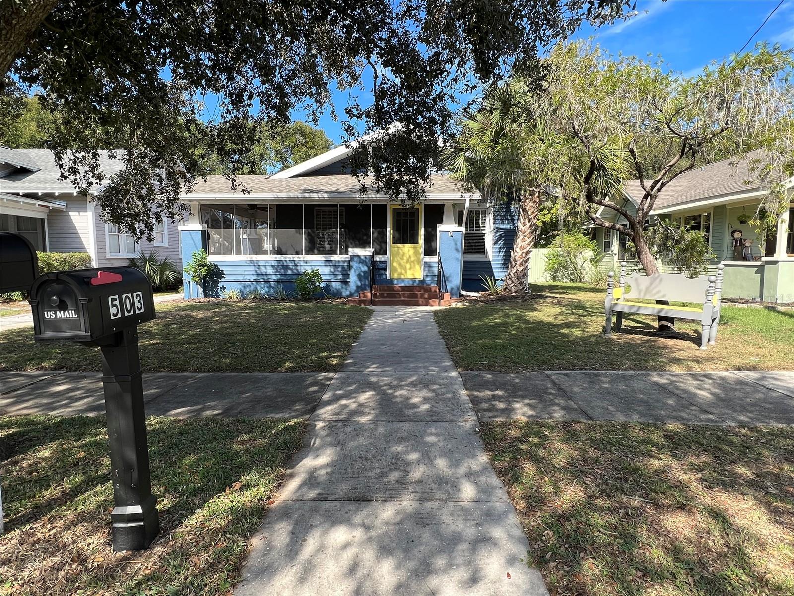 EUSTIS MC CLELLANDS - Residential