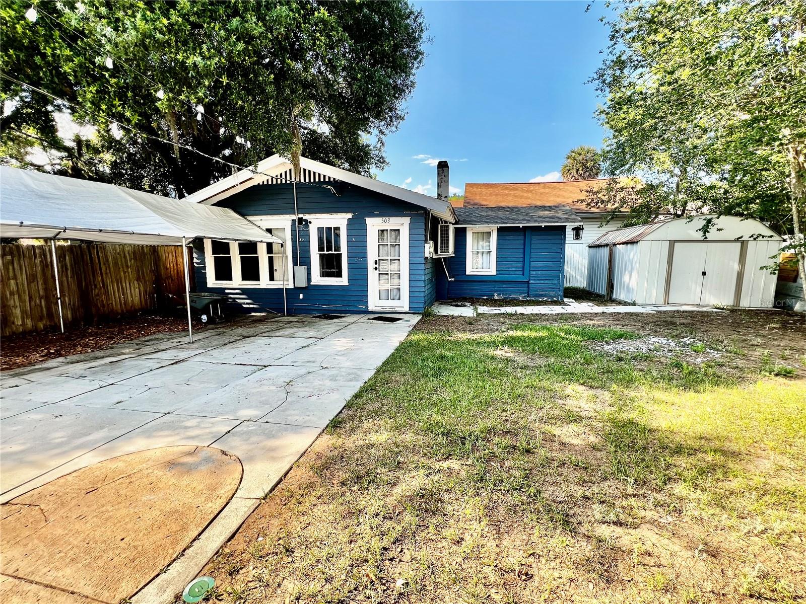 EUSTIS MC CLELLANDS - Residential