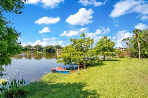 A home in ALTAMONTE SPRINGS