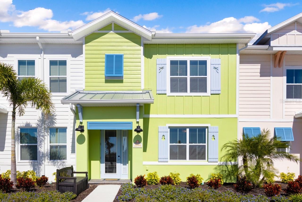 Welcome to paradise at Margaritaville Resort Orlando! This fully furnished 3-bedroom, 3-bath townhouse offers a premium water view and is located in one of Central Florida’s most popular vacation destinations. With a high occupancy rate and excellent rental performance, it’s not only a beautiful retreat but also a fantastic investment property.
Featuring an open-concept layout, modern finishes, spacious bedrooms (each with access to a full bath), and multiple outdoor living spaces, this home was designed for comfort and relaxation. Just minutes from world-class attractions, dining, and shopping, and surrounded by resort-style amenities, it offers the ultimate blend of fun and tranquility.
Whether you’re looking for a personal getaway or a proven income-producing vacation rental, this home delivers the Margaritaville lifestyle!