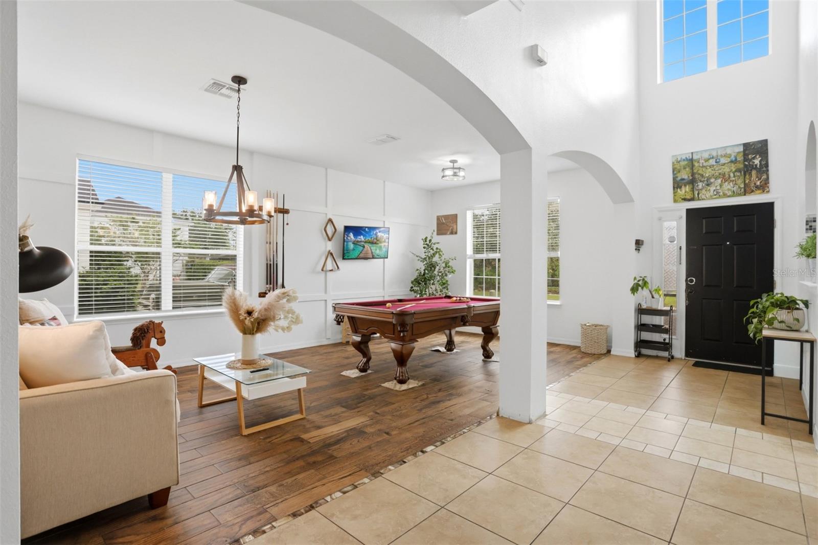 GREENS AT PROVIDENCE - Residential